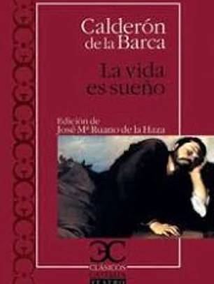 La vida es sueño