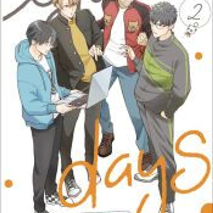 YURU DAYS. EL DIA A DIA DE UNOS CHICOS CON PODERES SOBRENATURALES 1