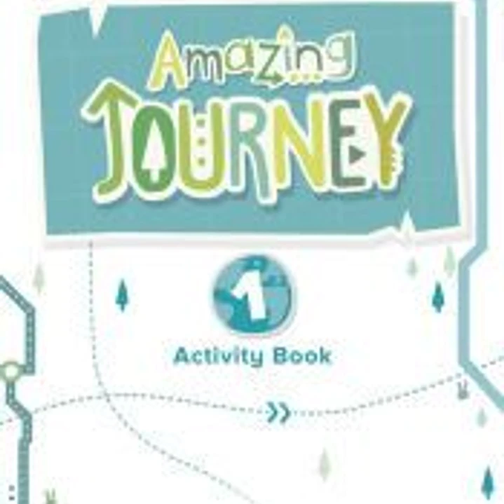 AMAZING JOURNEY 1 ACTIVITY PACK 1