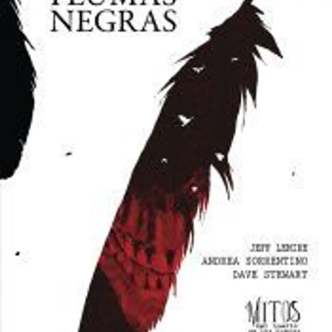 Diez mil plumas negras. Tomo 2 de la serie Mitos del huerto de los huesos 1