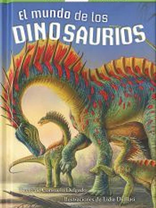 Ya sé LEER con Susaeta - nivel 2. El mundo de los dinosaurios