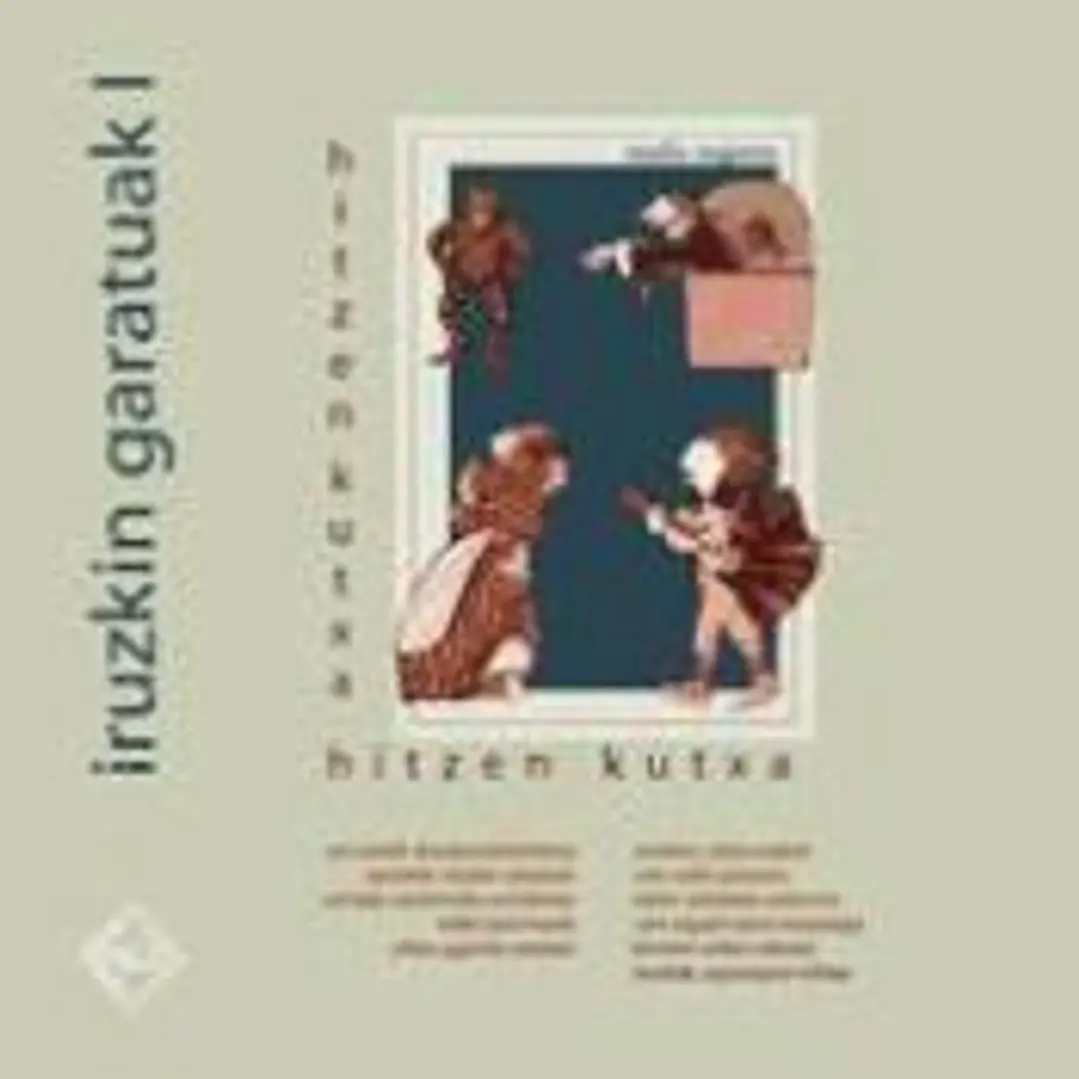 Hitzen Kutxa-Iruzkin Garatuak-Maila nagusia (2 karpeta) 1