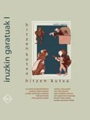 Hitzen Kutxa-Iruzkin Garatuak-Maila nagusia (2 karpeta)