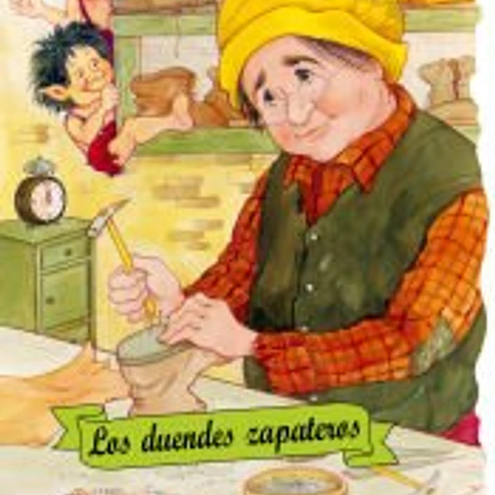 Los duendes zapateros 1