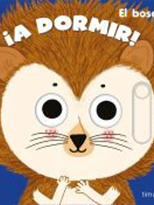 ¡A dormir! El bosque
