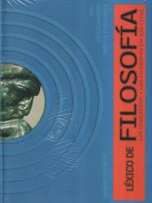 Léxico de filosofía