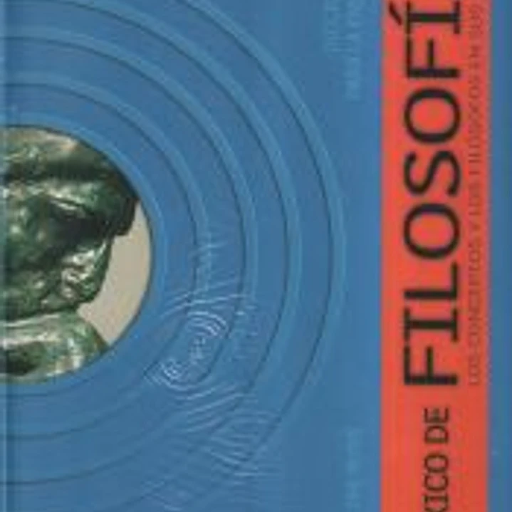 Léxico de filosofía 1