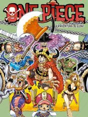 One Piece nº 111