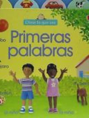 Primeras palabras