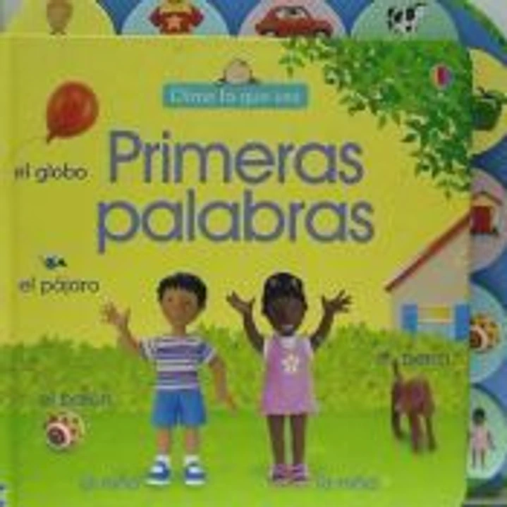 Primeras palabras 1