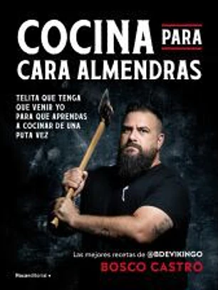 Cocina para cara-almendras