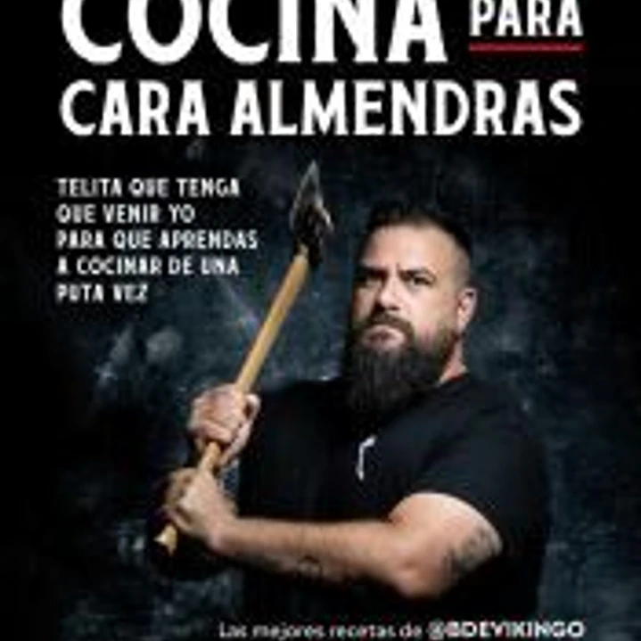 Cocina para cara-almendras 1