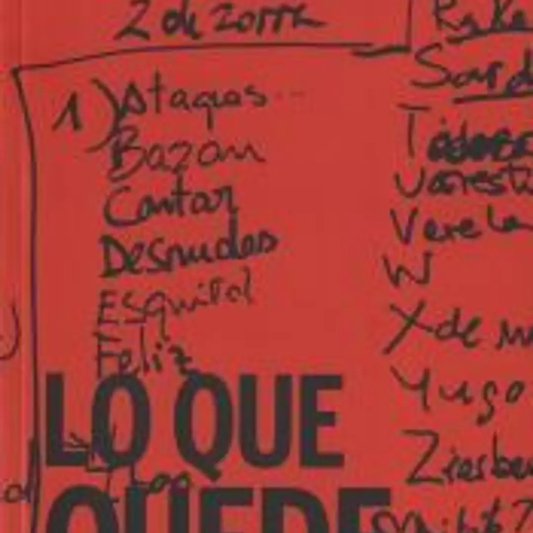 Lo que quede 1