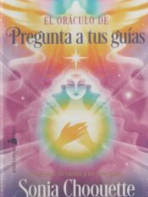 Oráculo de Pregunta a tus guías