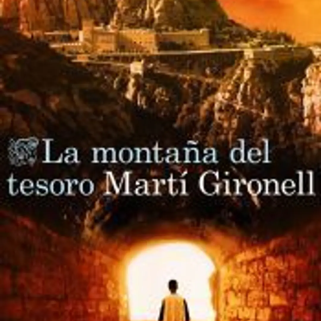 La montaña del tesoro 1