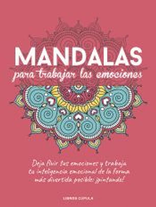 Mandalas para trabajar tus emociones