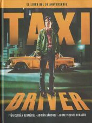 TAXI DRIVER. EL LIBRO DEL 50 ANIVERSARIO