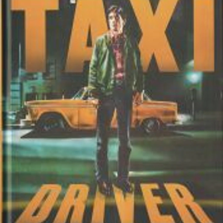 TAXI DRIVER. EL LIBRO DEL 50 ANIVERSARIO 1
