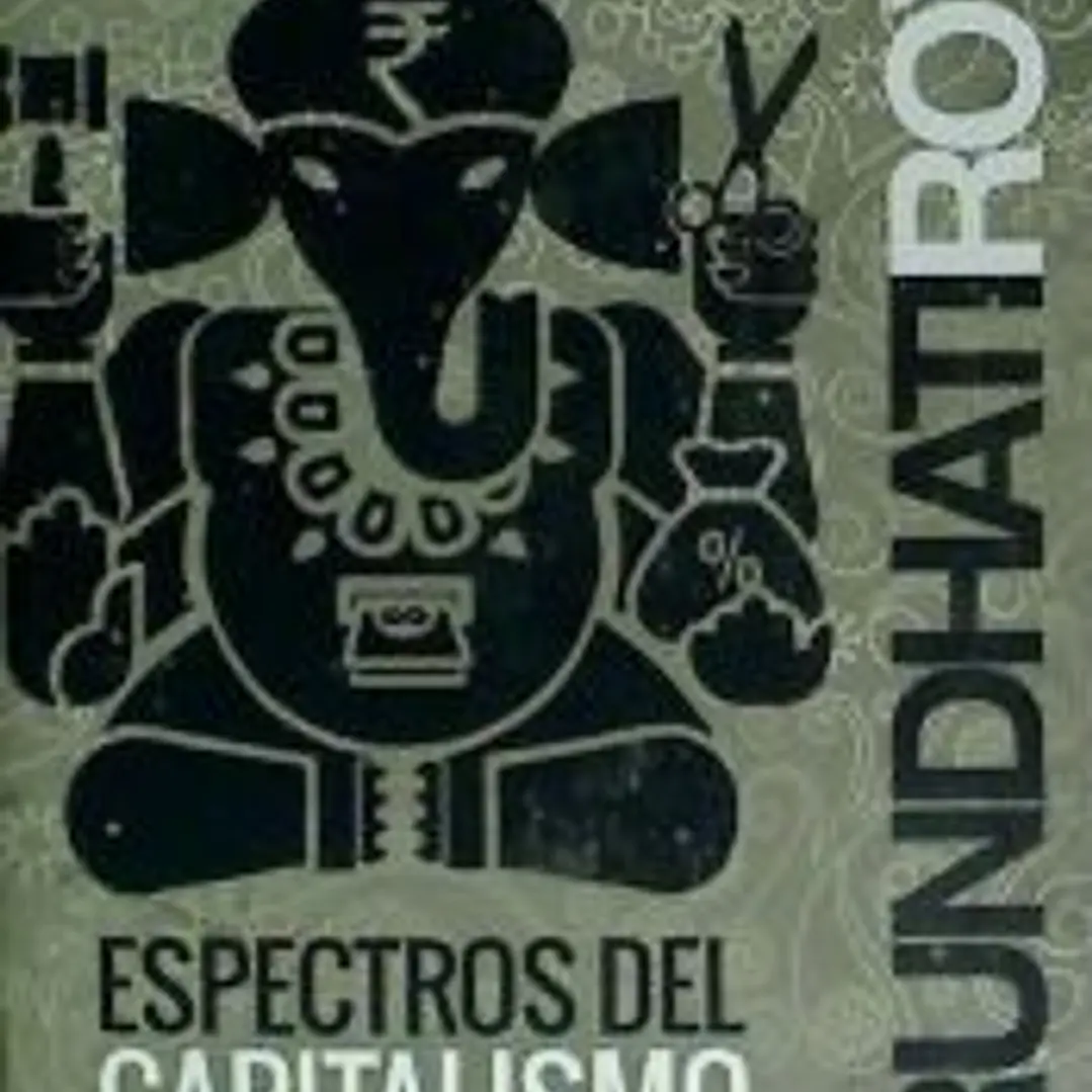 Espectros del Capitalismo 1