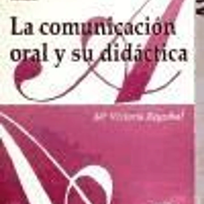 La comunicación oral y su didáctica 1