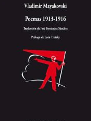 POEMAS 1913-1916 - MAYAKOVSKI -