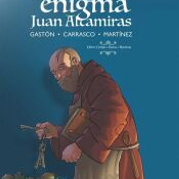 El Enigma Juan Altamiras 1