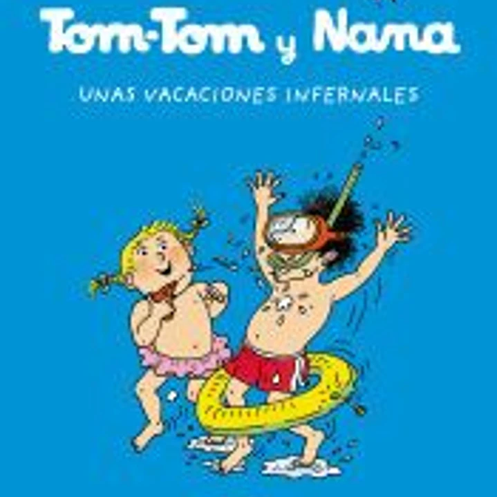 Tom-Tom y Nana 4. Unas vacaciones infernales 1