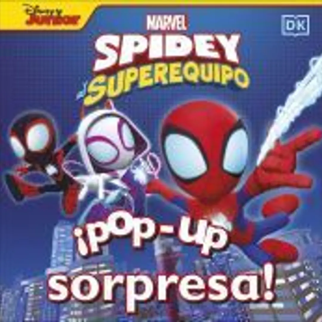 Spidey y su superequipo 1
