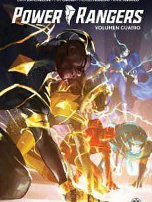 POWER RANGERS 4
