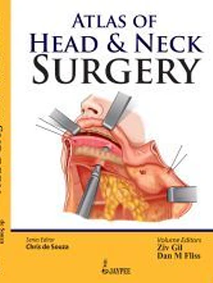 Atlas of Head & Neck Surgery