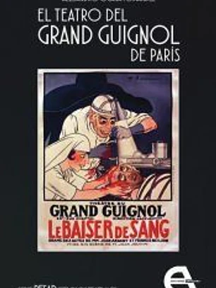 El teatro del Grand Guignol de París