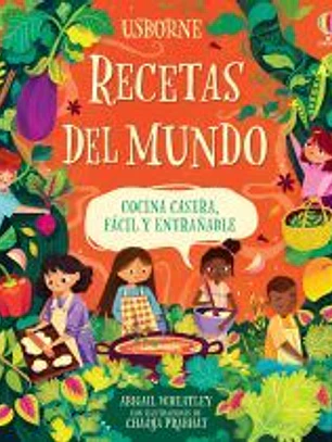Recetas del mundo