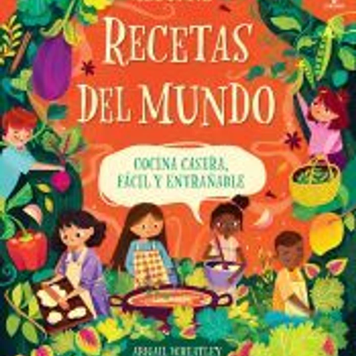 Recetas del mundo 1