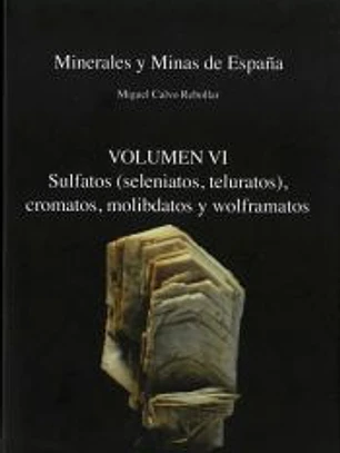 Minerales y minas de España.
