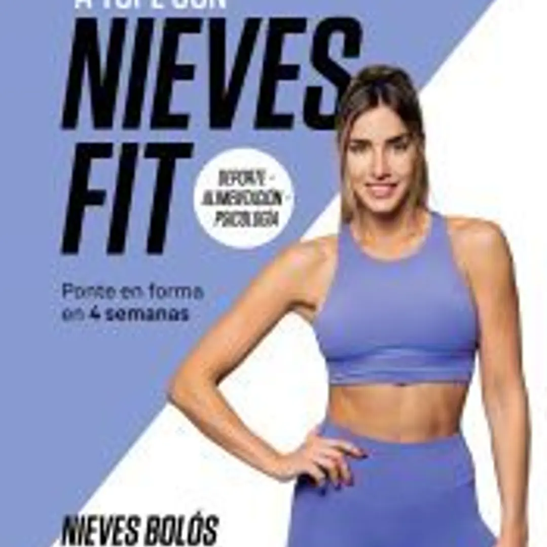 A tope con Nieves Fit 1