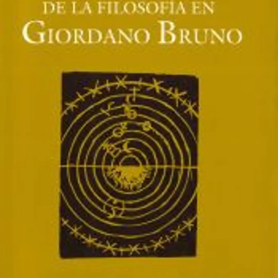 La reivindicación de la filosofía en Giordano Bruno 1