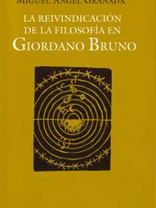 La reivindicación de la filosofía en Giordano Bruno