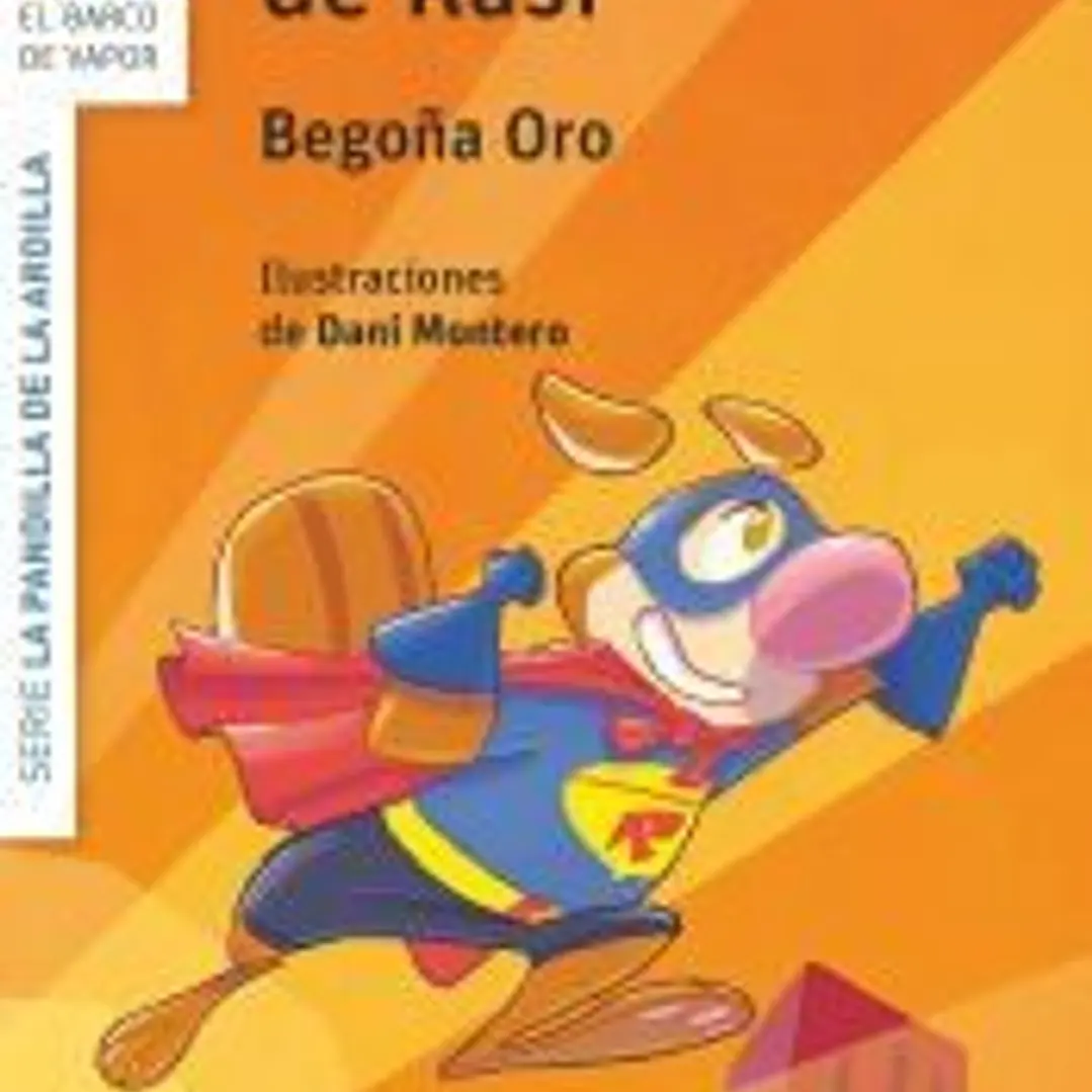El superpoder de Rasi 1