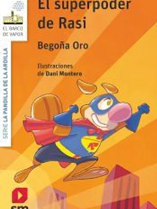 El superpoder de Rasi
