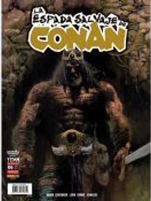 La Espada Salvaje de Conan 6