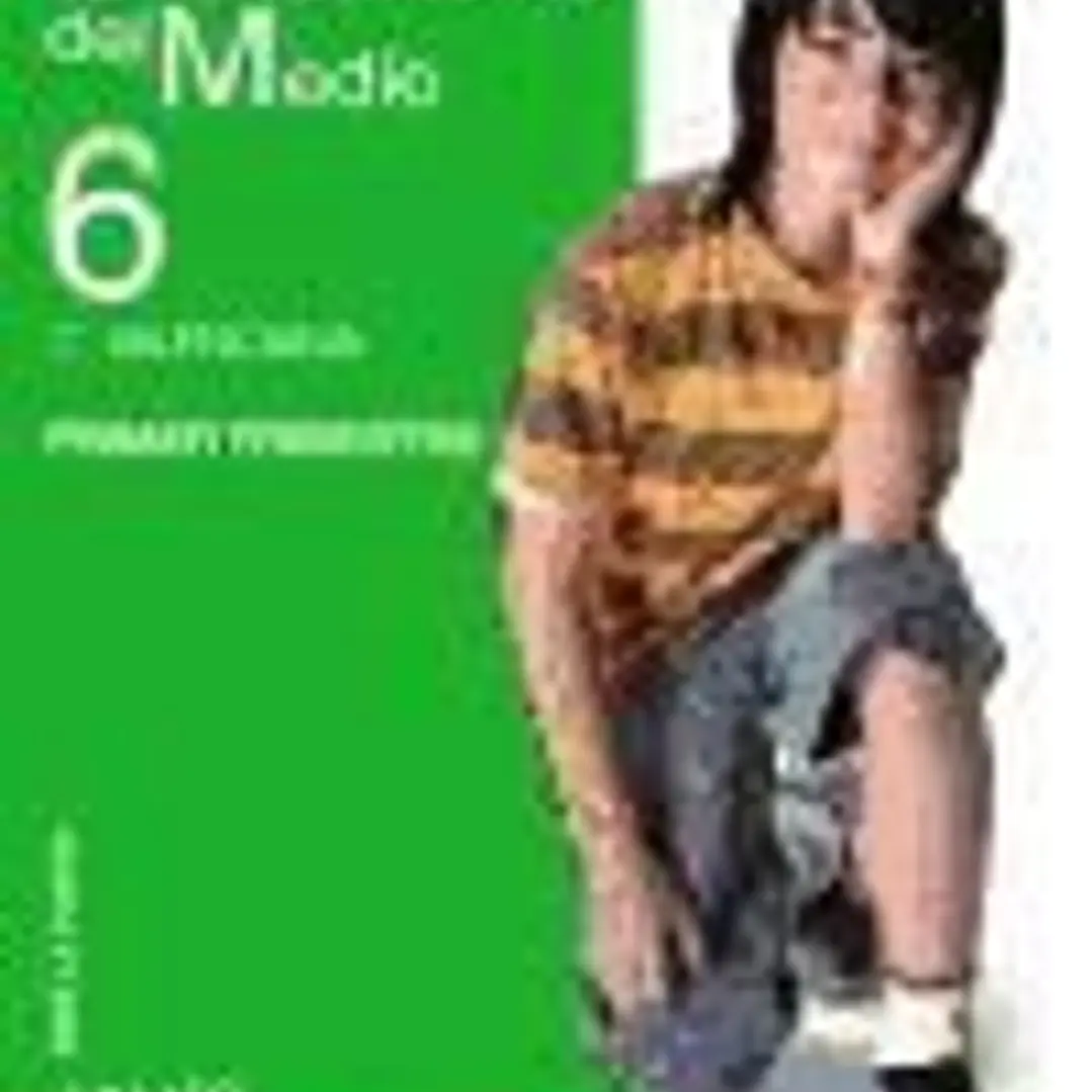 Conocimiento del medio, 6º Primaria 1