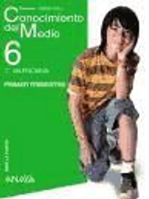 Conocimiento del medio, 6º Primaria