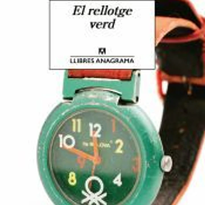 El rellotge verd 1