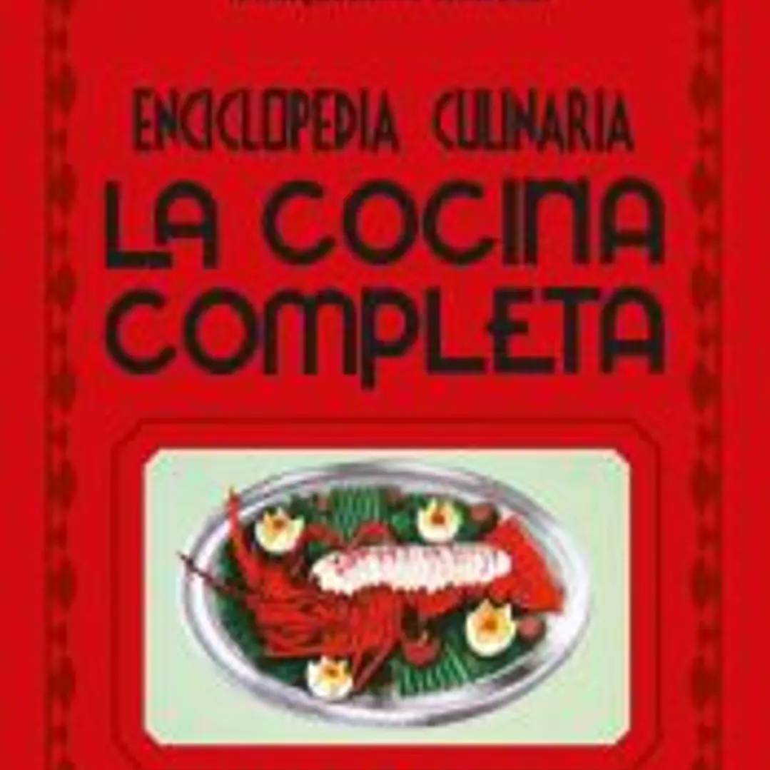 La cocina completa 1
