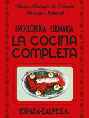 La cocina completa