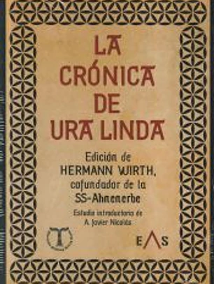 LA CRÓNICA DE URA LINDA EDICIÓN DE HERMANN WIRTH