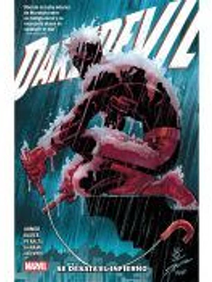 Marvel Premiere. Daredevil de Saladin Ahmed 1