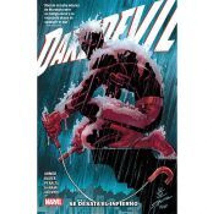 Marvel Premiere. Daredevil de Saladin Ahmed 1 1