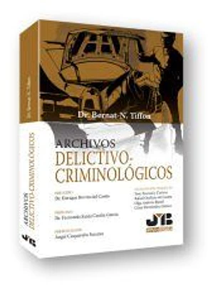 Archivos delictivo-criminológicos