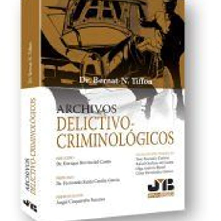 Archivos delictivo-criminológicos 1